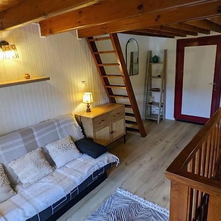 Petite Maison De Montagne Кампан Екстериор снимка