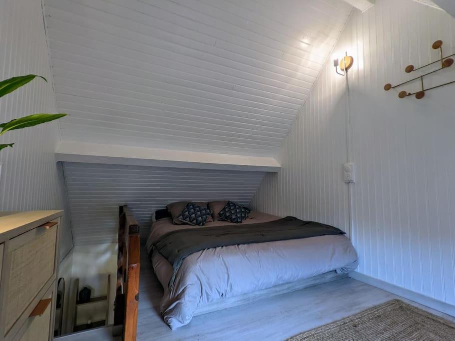Petite Maison De Montagne Кампан Екстериор снимка