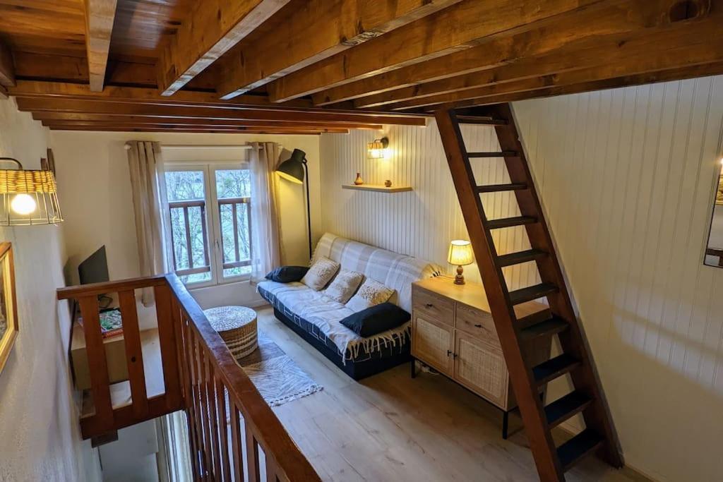 Petite Maison De Montagne Кампан Екстериор снимка