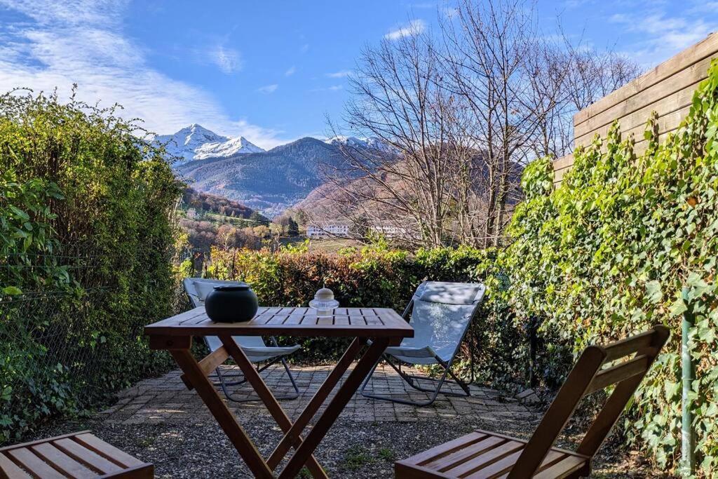 Petite Maison De Montagne Кампан Екстериор снимка